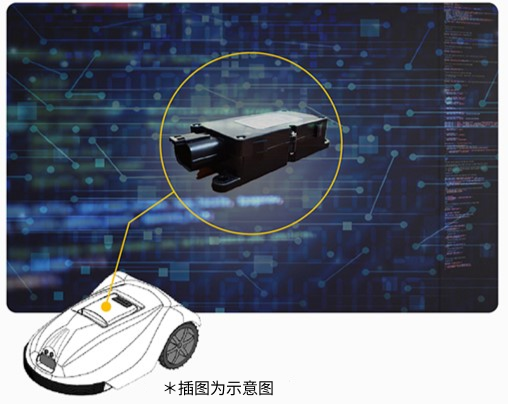 机器人无线通信装置图片